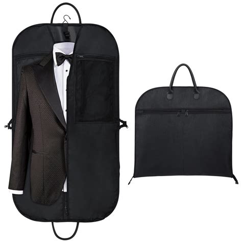 designer suit carrier